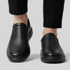 Chaussure Noir Tres Confortable 100% Cuir