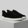 Urbex Sneakers Noir en Daim