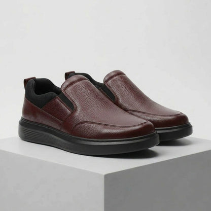 Chaussure Marron Tres Confortable 100% Cuir