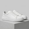 Sneakers Blanc en Cuir - Tres Confortable